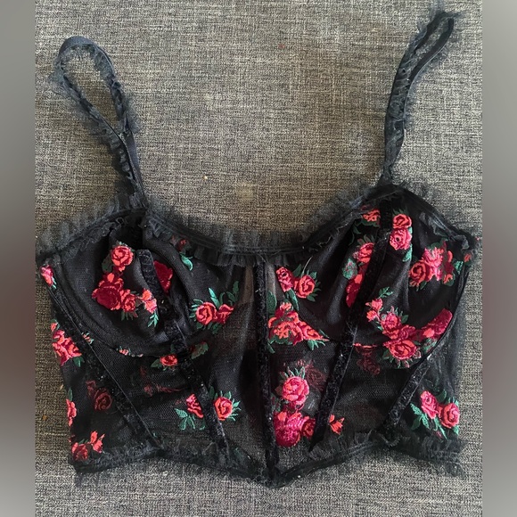 For Love And Lemons Other - For Love and Lemons Bustier- size Small